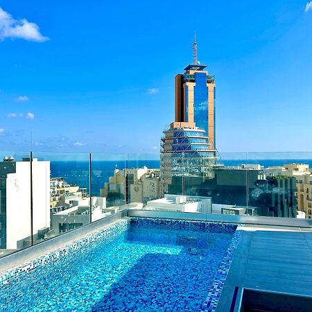 Flamingo Hotel Malta Saint Julian's Екстер'єр фото