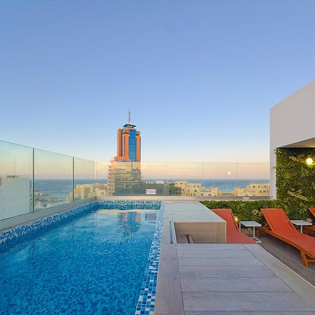 Flamingo Hotel Malta Saint Julian's Екстер'єр фото