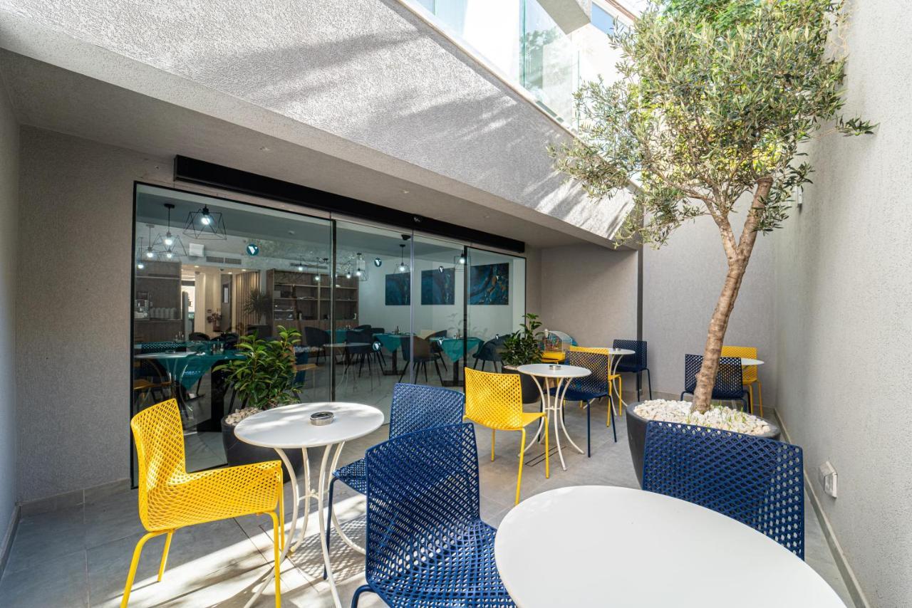 Flamingo Hotel Malta Saint Julian's Екстер'єр фото