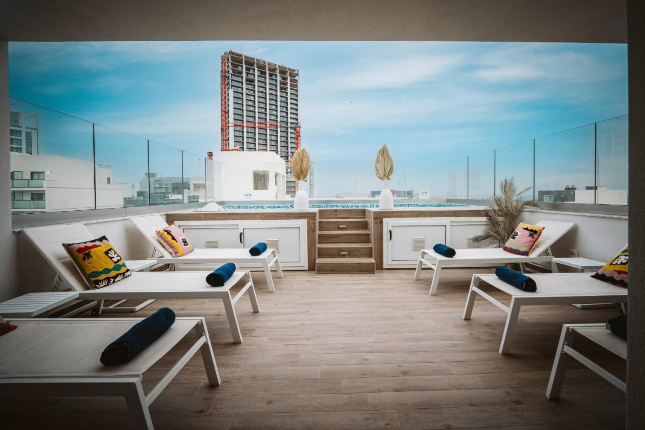 Flamingo Hotel Malta Saint Julian's Екстер'єр фото
