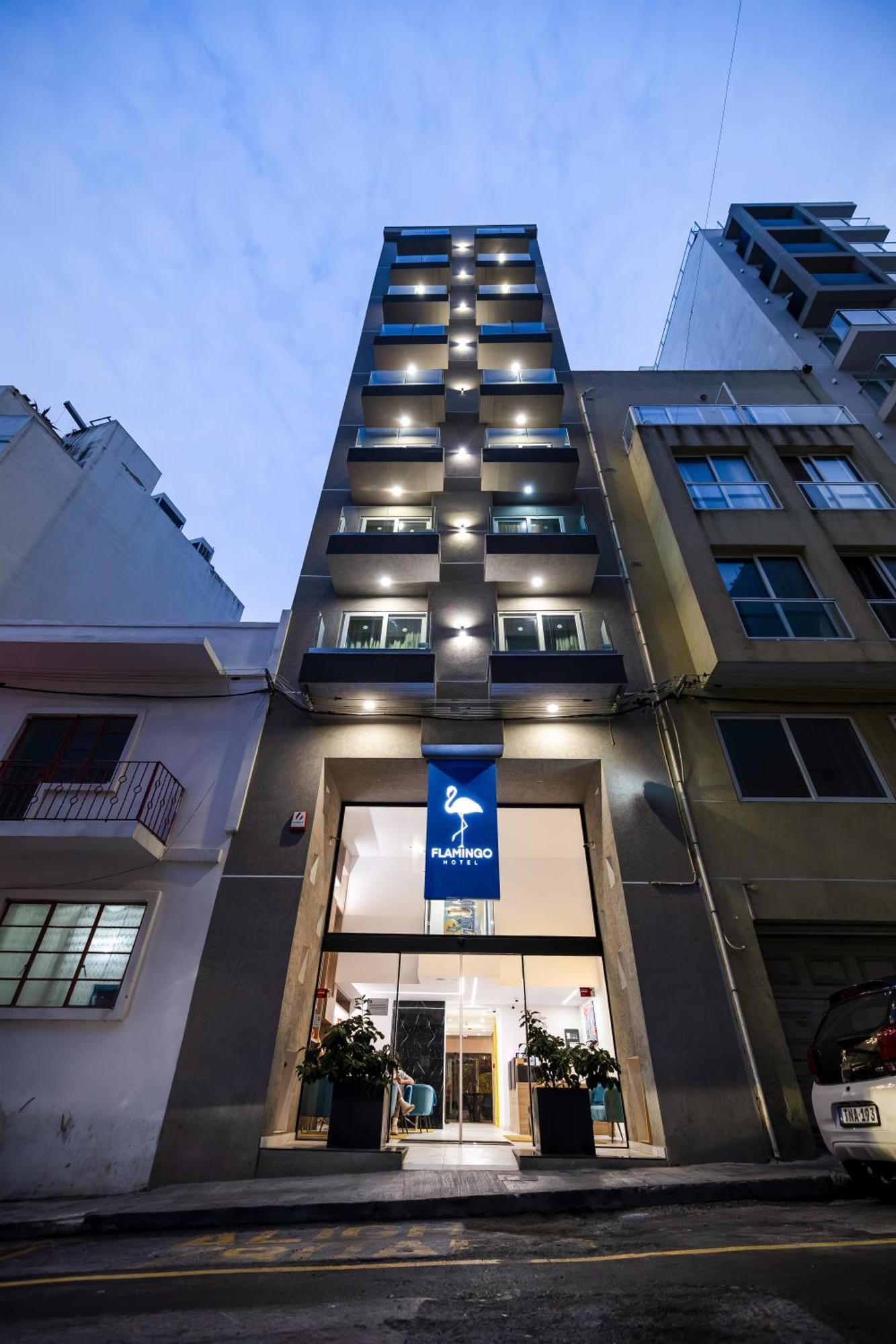 Flamingo Hotel Malta Saint Julian's Екстер'єр фото