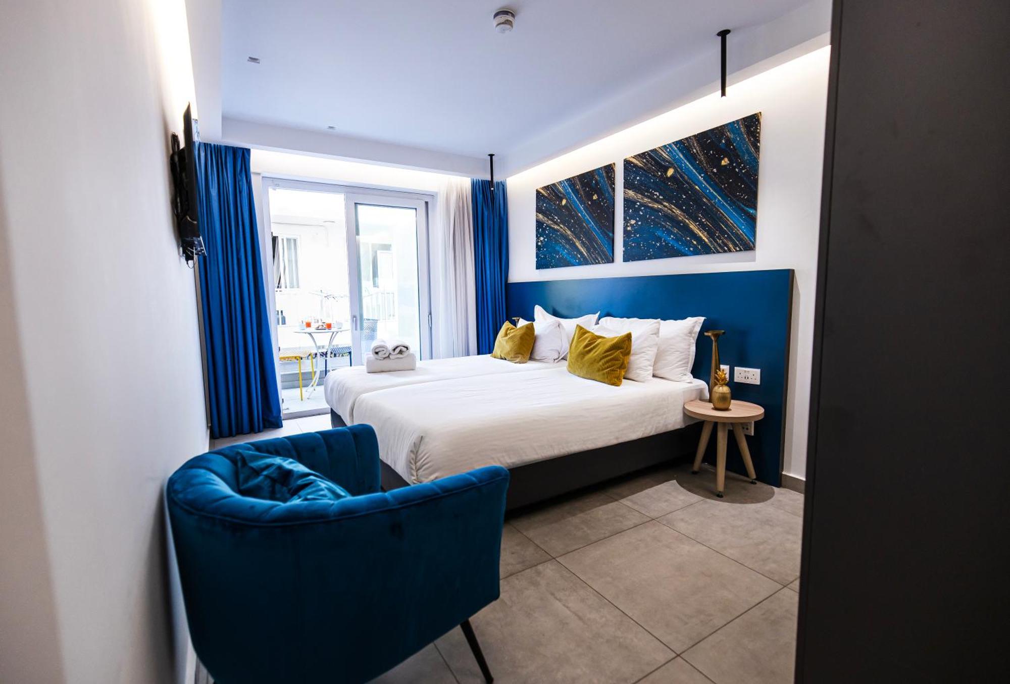 Flamingo Hotel Malta Saint Julian's Екстер'єр фото