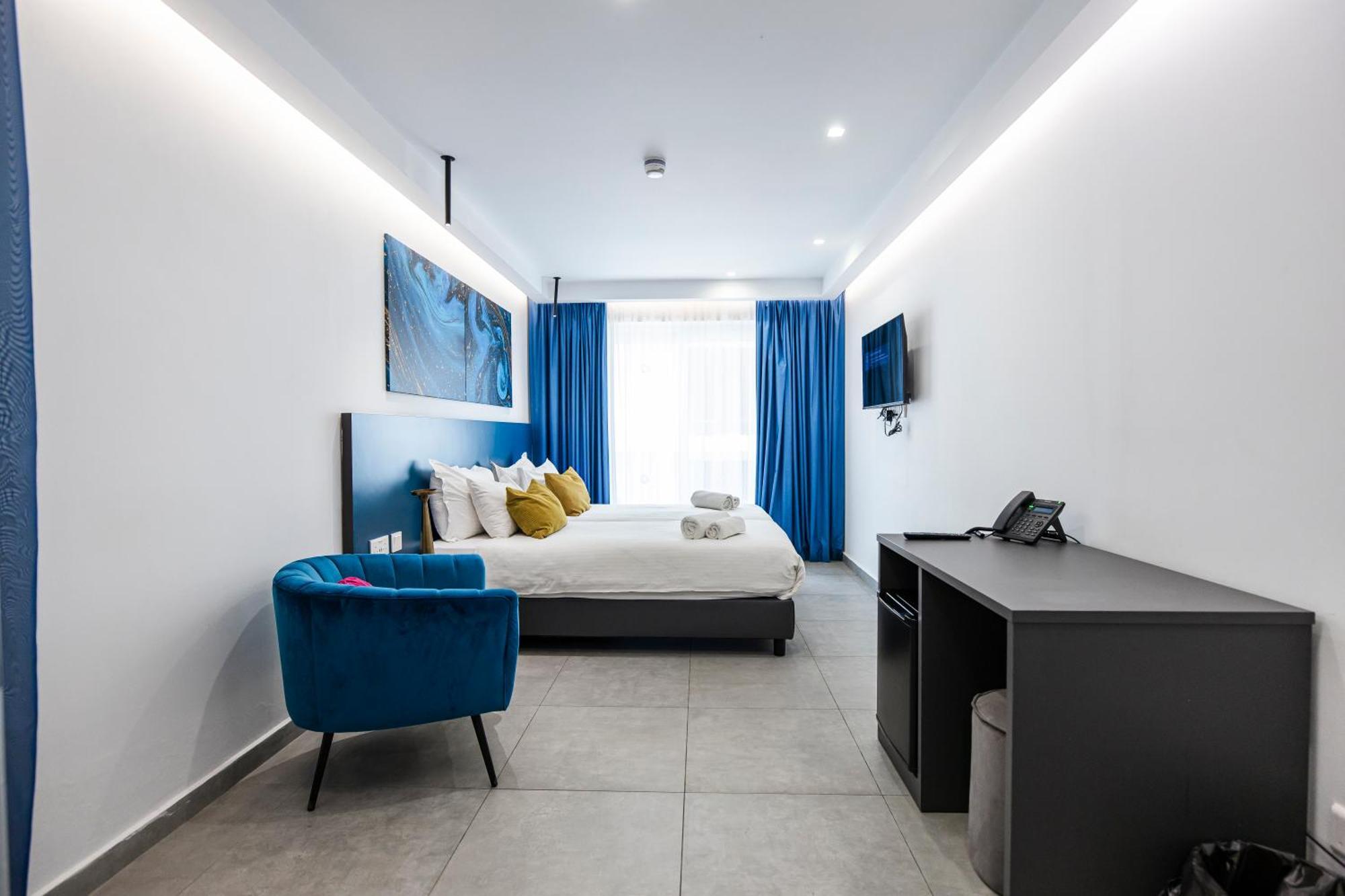 Flamingo Hotel Malta Saint Julian's Екстер'єр фото