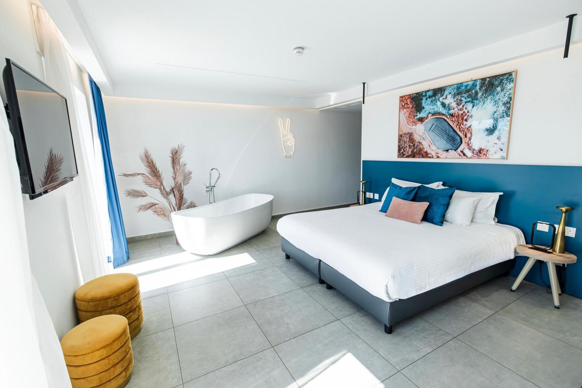 Flamingo Hotel Malta Saint Julian's Екстер'єр фото
