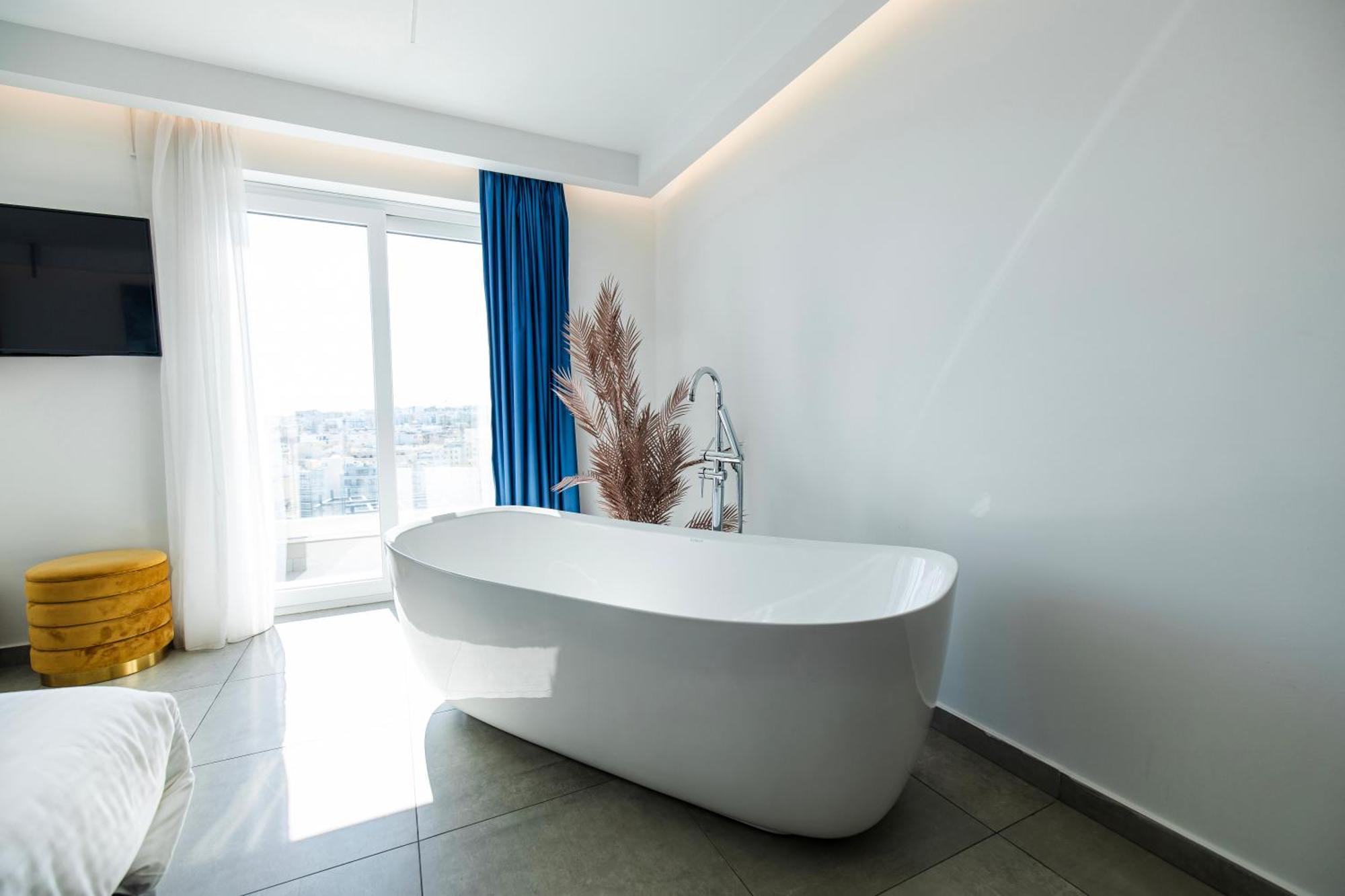 Flamingo Hotel Malta Saint Julian's Екстер'єр фото