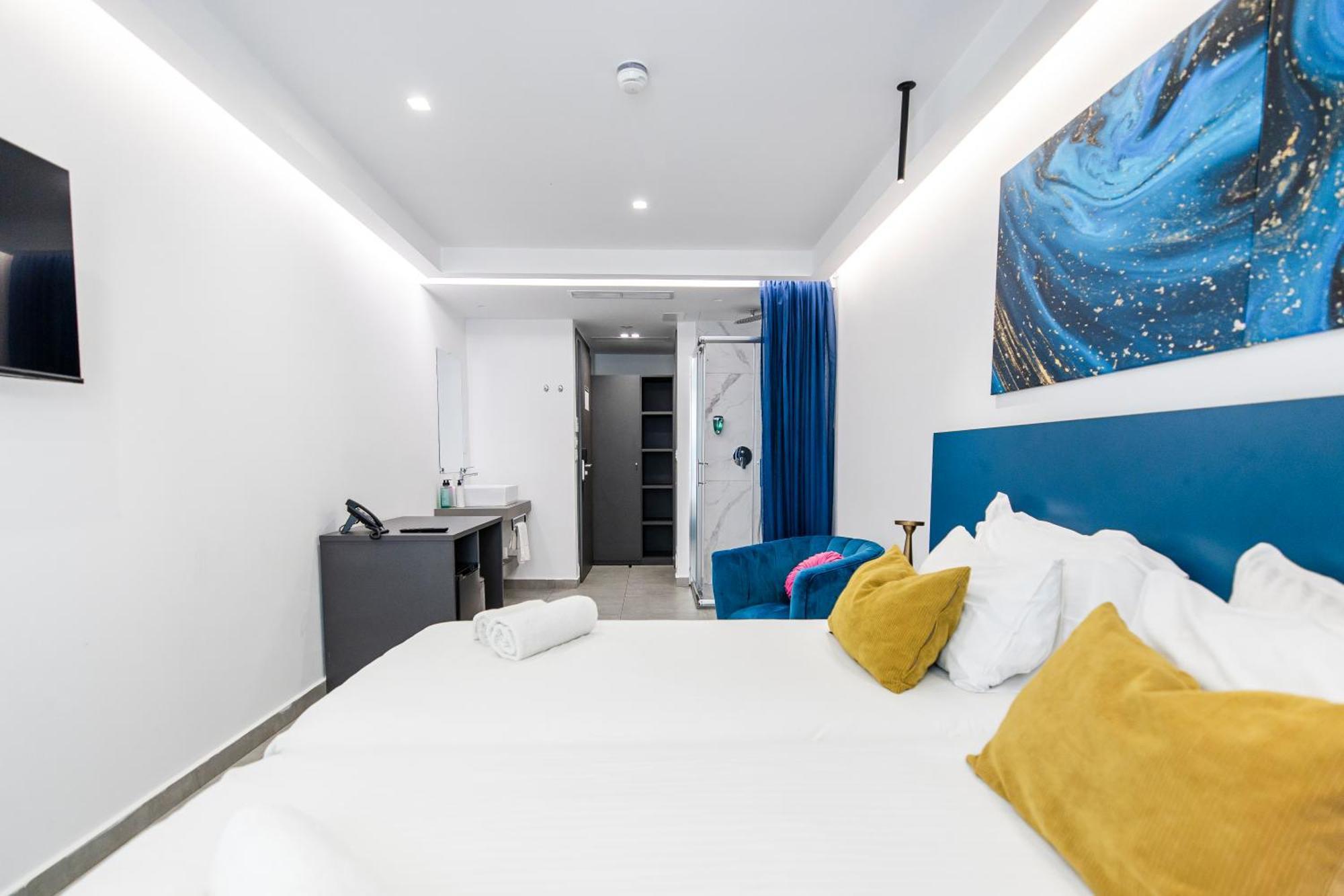 Flamingo Hotel Malta Saint Julian's Екстер'єр фото