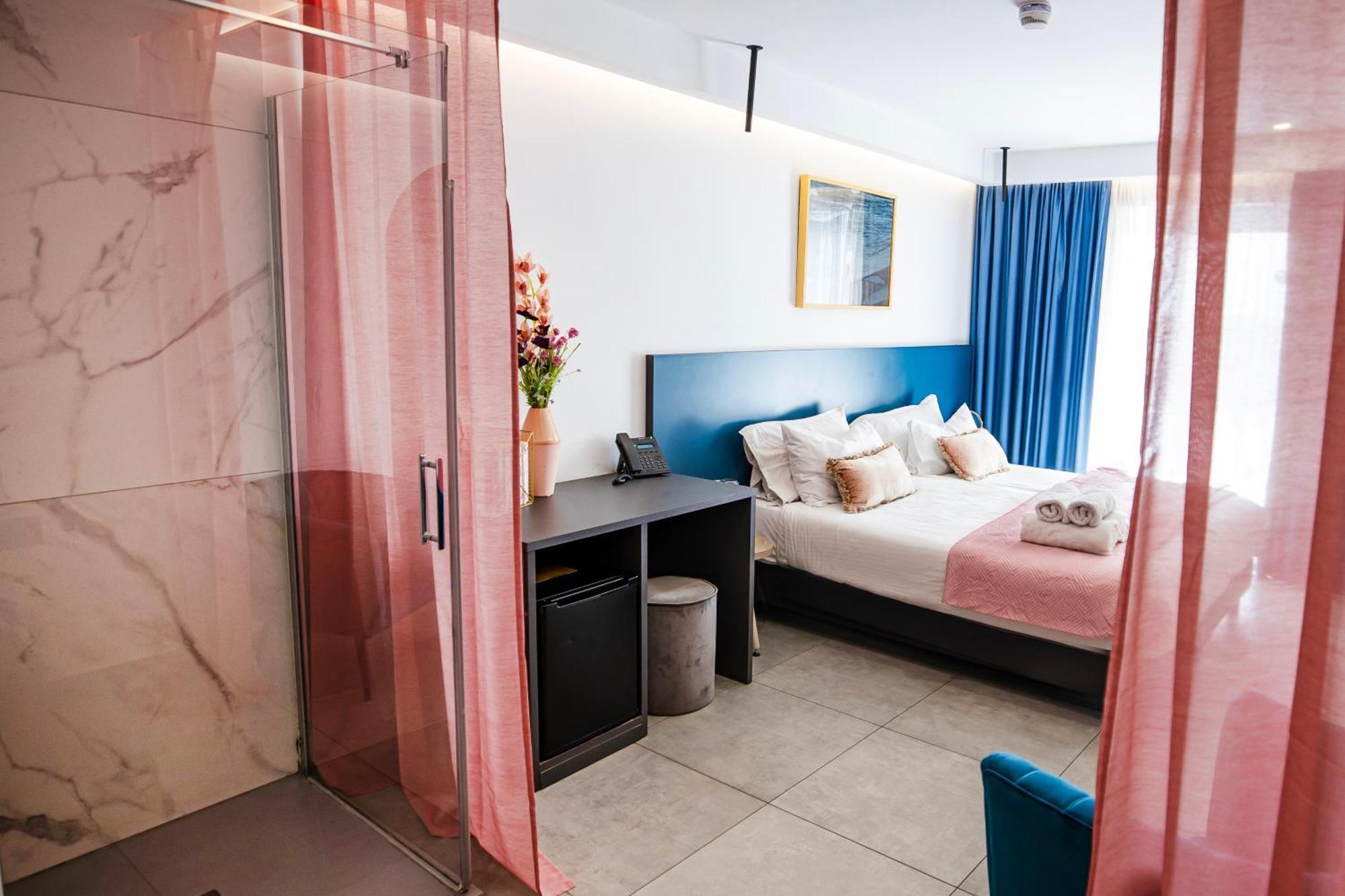 Flamingo Hotel Malta Saint Julian's Екстер'єр фото