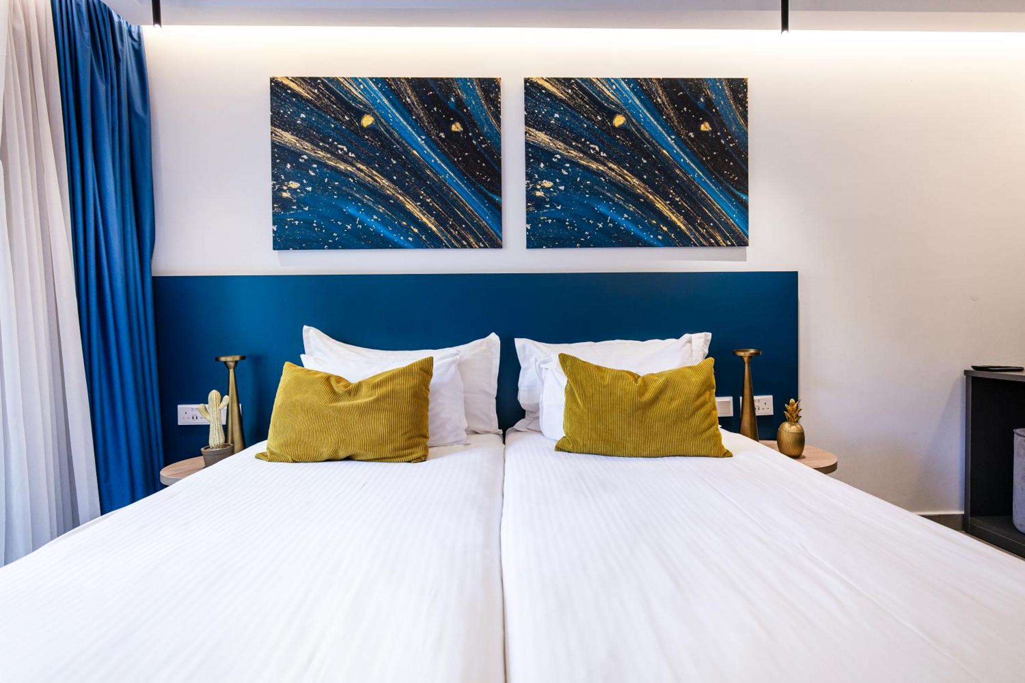 Flamingo Hotel Malta Saint Julian's Екстер'єр фото
