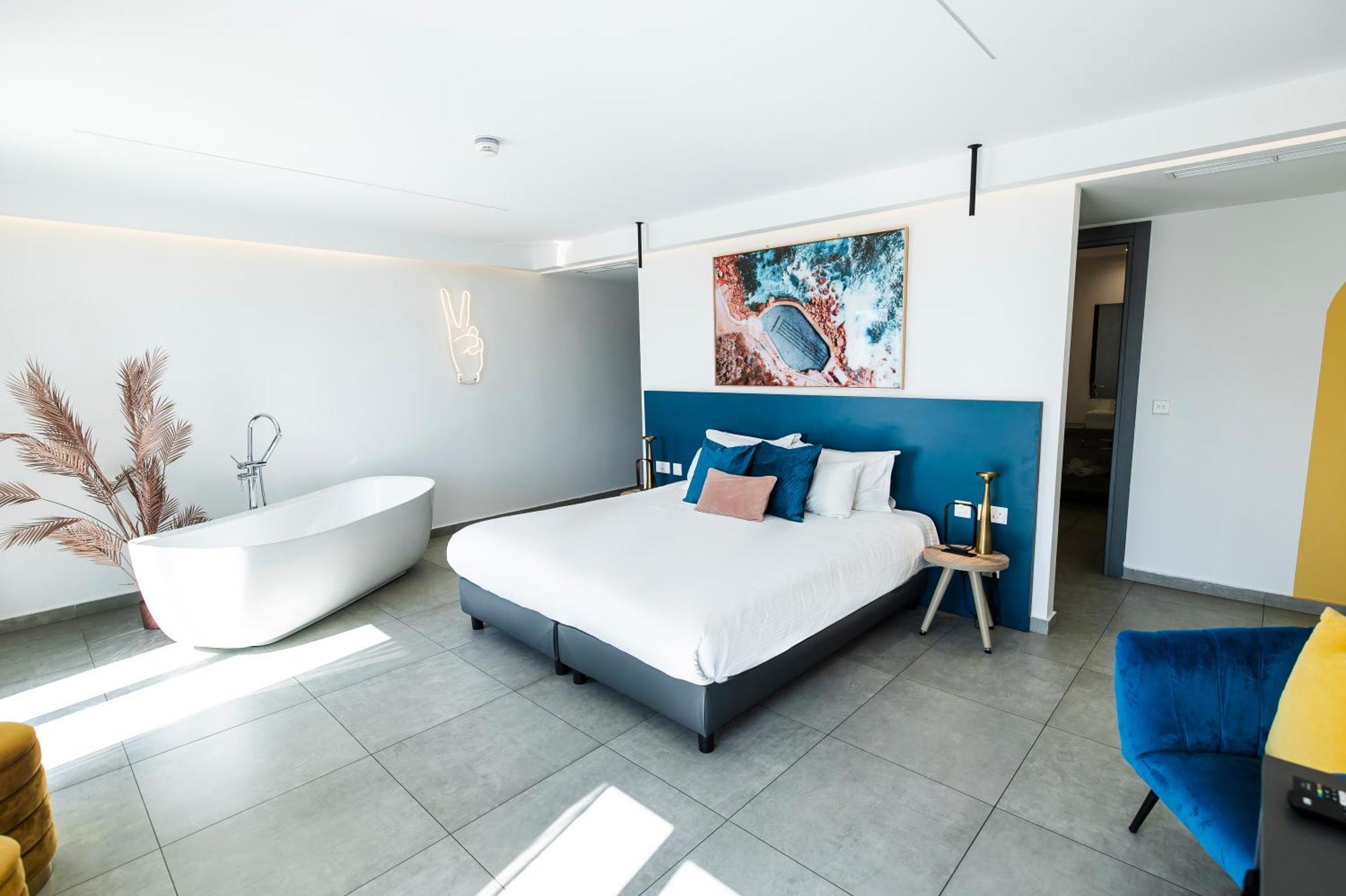 Flamingo Hotel Malta Saint Julian's Екстер'єр фото