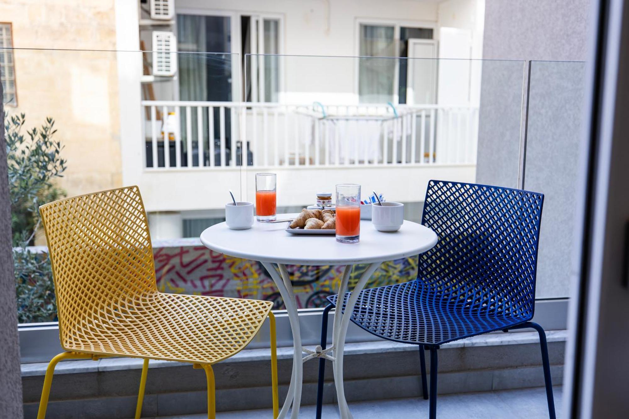 Flamingo Hotel Malta Saint Julian's Екстер'єр фото